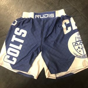 Rudis wrestling shorts